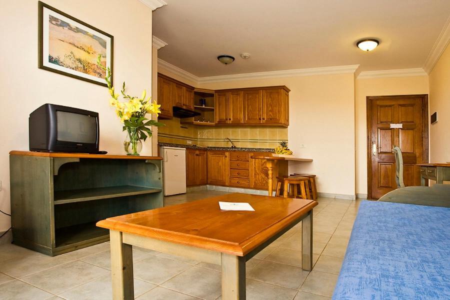 Residencial El Conde #7 Apartment Вале Гран Рей Екстериор снимка