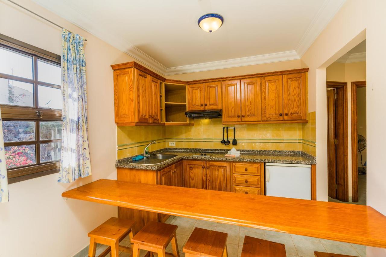 Residencial El Conde #7 Apartment Вале Гран Рей Екстериор снимка