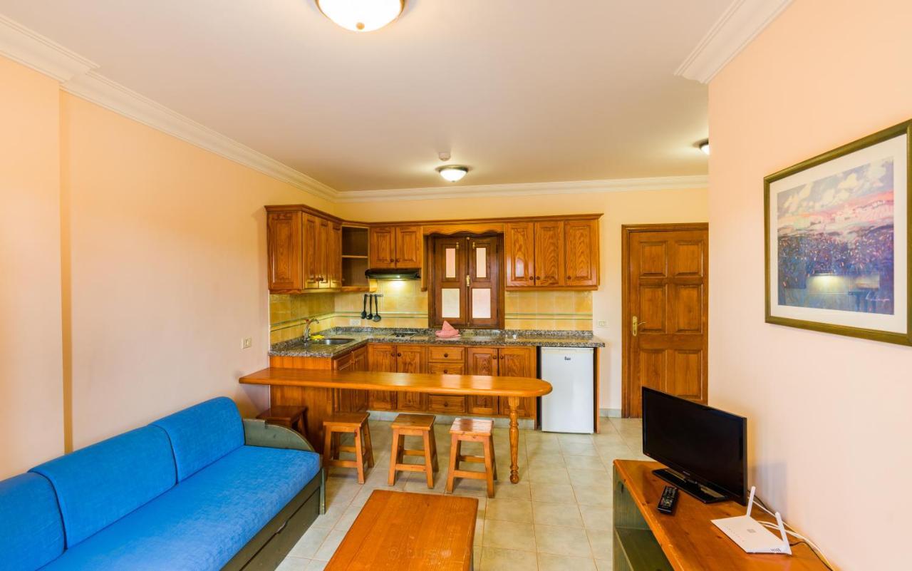 Residencial El Conde #7 Apartment Вале Гран Рей Екстериор снимка