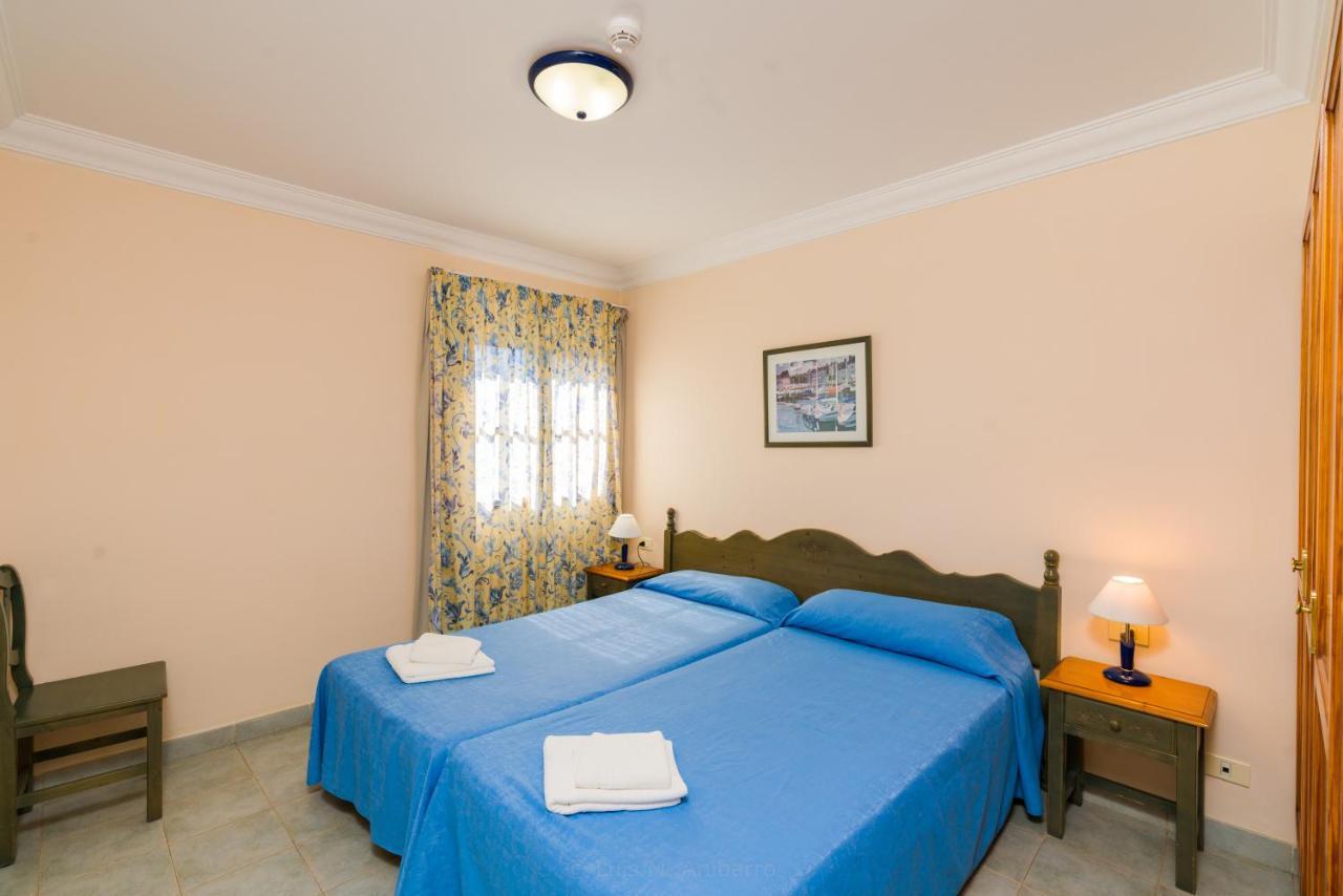 Residencial El Conde #7 Apartment Вале Гран Рей Екстериор снимка